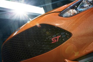 2017 Ford Fiesta ST